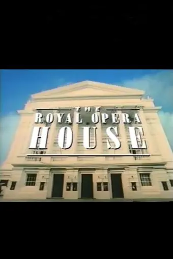 The Royal Opera House_peliplat