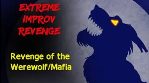 Extreme Improv: Revenge_peliplat
