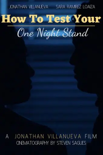 How to Test Your One Night Stand_peliplat