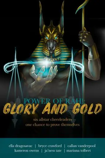 Power of RAH!: Glory and Gold_peliplat