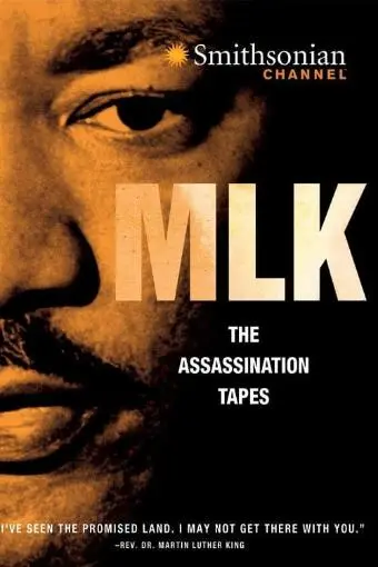 MLK: The Assassination Tapes_peliplat