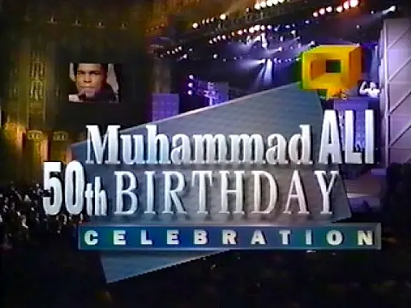 Muhammad Ali's 50th Birthday Celebration_peliplat