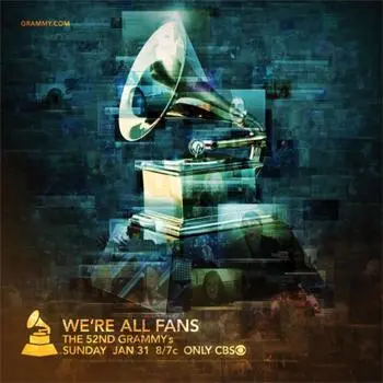 The 52nd Annual Grammy Awards_peliplat