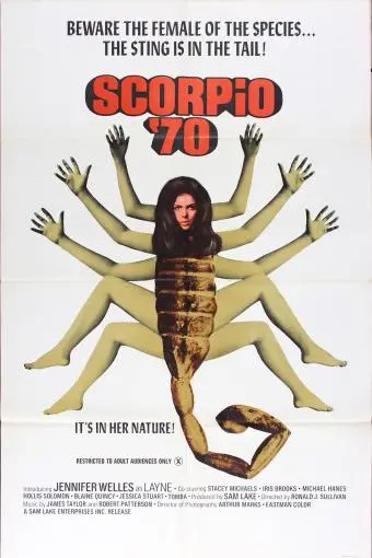 Scorpio '70_peliplat