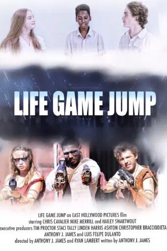 Life Game Jump_peliplat