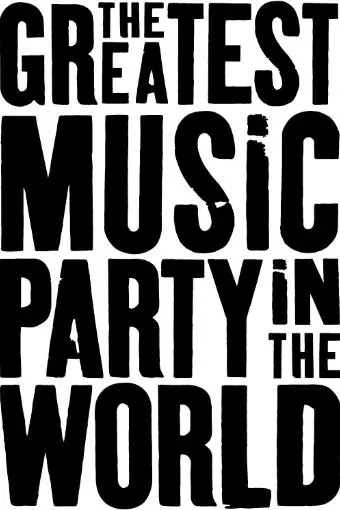 The Greatest Music Party in the World_peliplat
