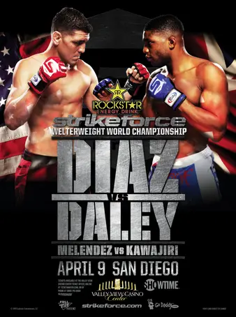 Strikeforce: Diaz vs. Daley_peliplat