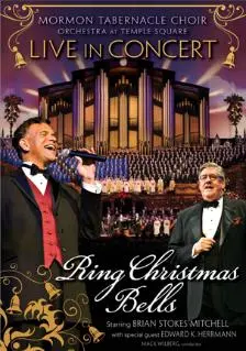 Christmas with the Mormon Tabernacle Choir Featuring Brian Stokes Mitchell and Edward Herrmann_peliplat