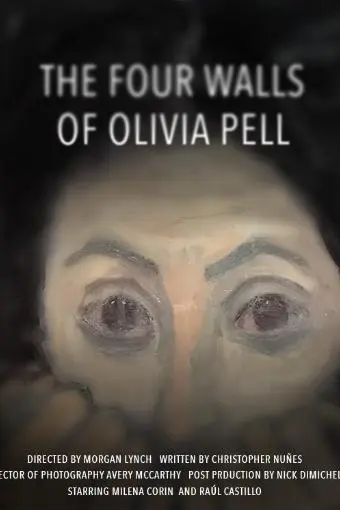 The Four Walls of Olivia Pell_peliplat