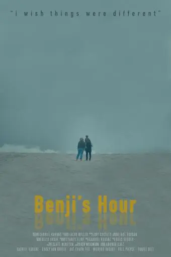 Benji's Hour_peliplat