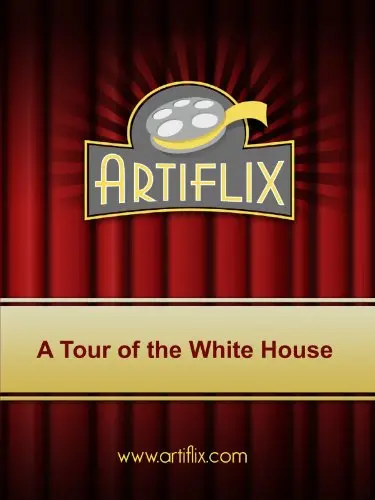 A Tour of the White House_peliplat