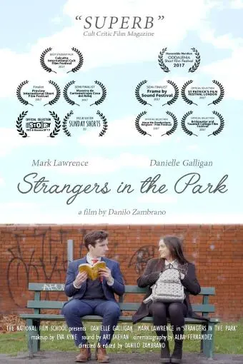 Strangers in the Park_peliplat