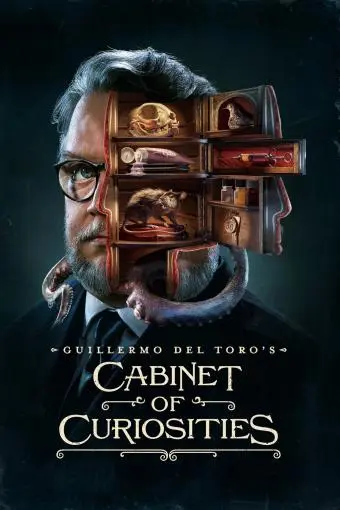 El gabinete de curiosidades de Guillermo del Toro_peliplat