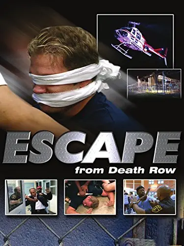 The System: Escape from Death Row_peliplat