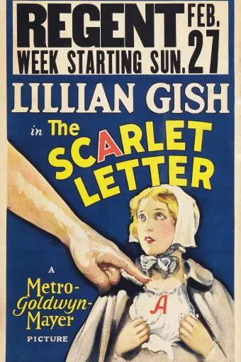 The Scarlet Letter_peliplat