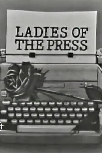 Ladies of the Press_peliplat