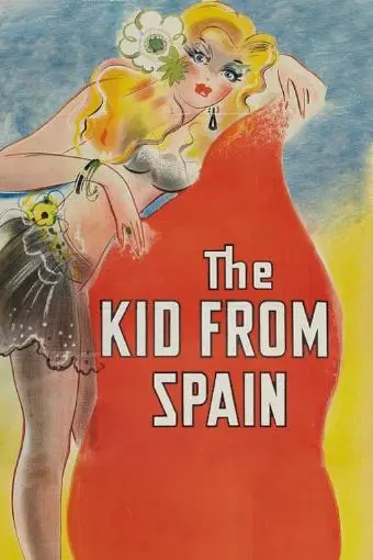 The Kid from Spain_peliplat