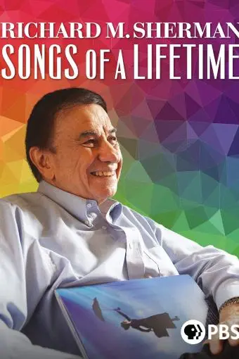 Richard M. Sherman: Songs of a Lifetime_peliplat
