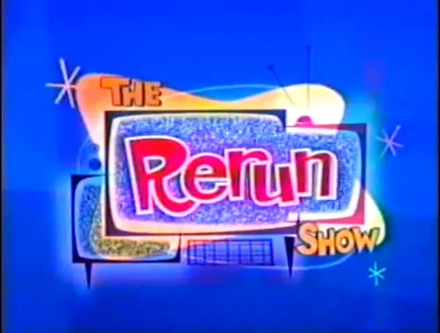 The Rerun Show_peliplat