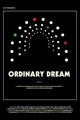 Ordinary Dream_peliplat