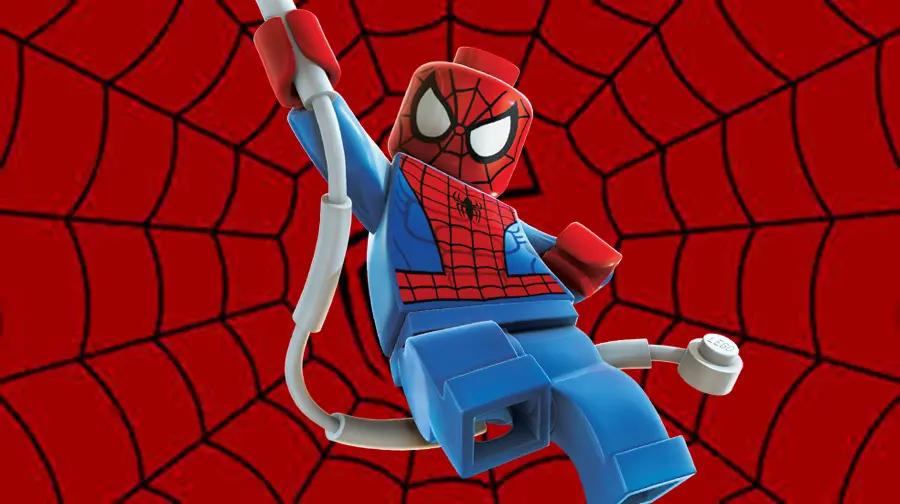 Lego Spider-Man Series_peliplat