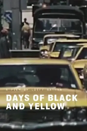 Days of Black and Yellow_peliplat