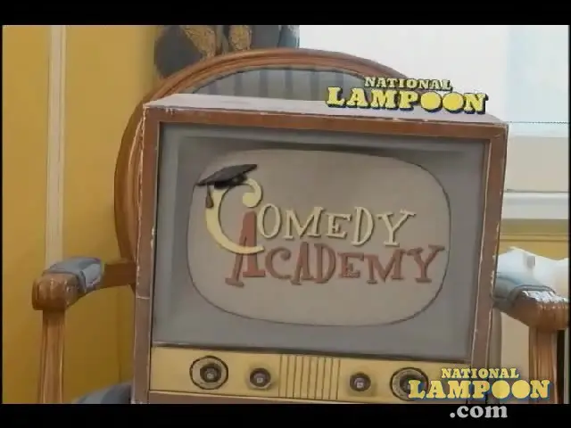 Comedy Academy_peliplat