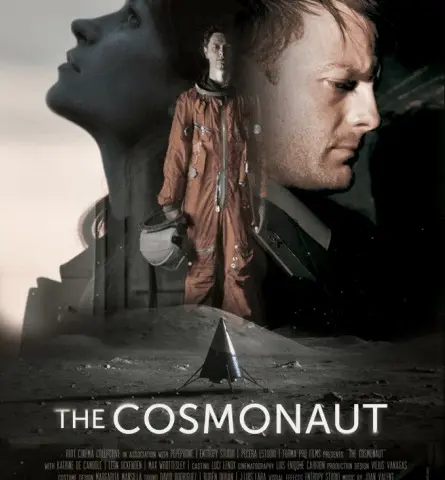 The Cosmonaut: Transmedia Experience_peliplat