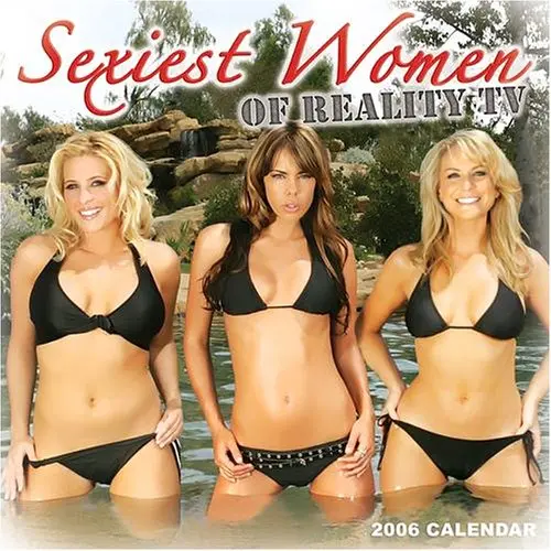 Sexiest Women of Reality TV 2007_peliplat