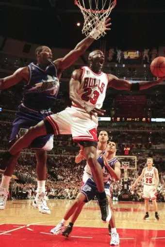The 1997 NBA Finals_peliplat