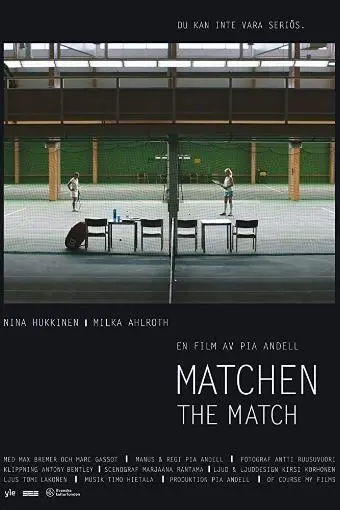 The Match_peliplat