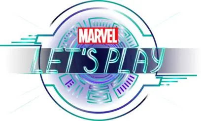 Marvel Let's Play_peliplat