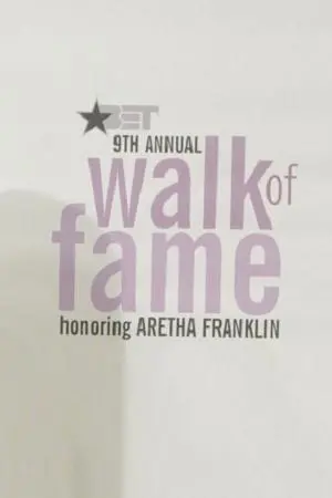 The 9th Annual Walk of Fame Honoring Aretha Franklin_peliplat