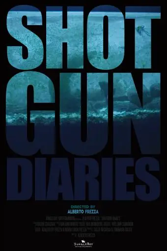 Shotgun Diaries_peliplat