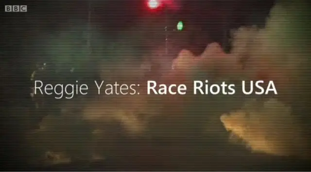 Reggie Yates: Race Riots USA_peliplat