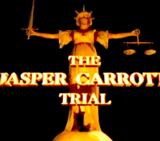 The Jasper Carrott Trial_peliplat