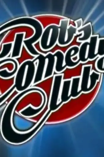 Rob's Comedy Club_peliplat