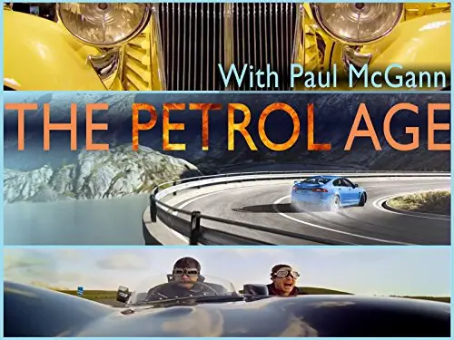The Petrol Age_peliplat