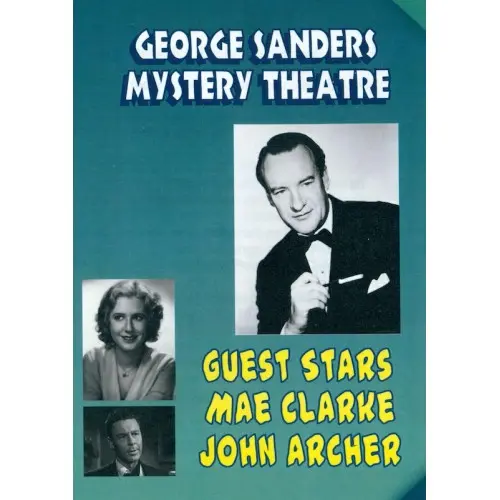 The George Sanders Mystery Theater_peliplat