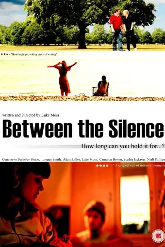 Between the Silence_peliplat