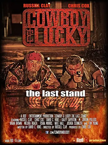 Cowboy and Lucky the Last Stand_peliplat