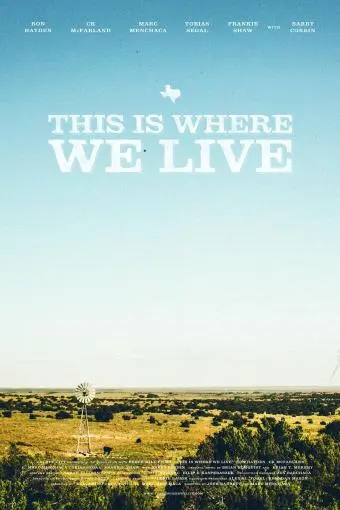 This Is Where We Live_peliplat