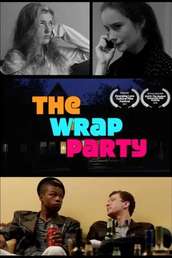 The Wrap Party_peliplat