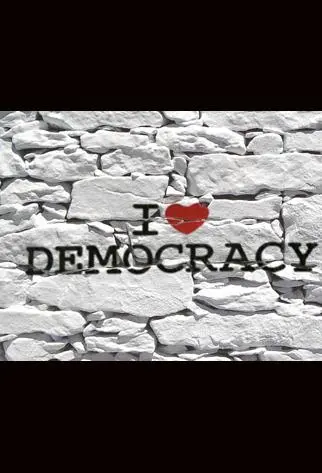 I Love Democracy_peliplat