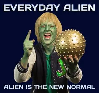 Everyday Alien_peliplat