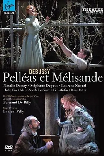 Pelleas et Melisande_peliplat
