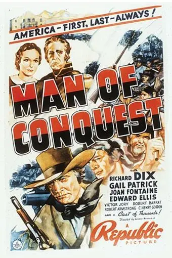 Man of Conquest_peliplat