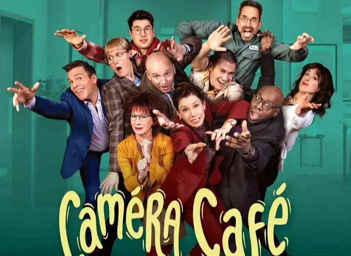 Caméra Café_peliplat