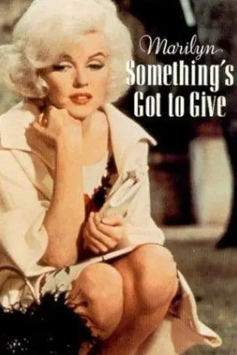 Marilyn: Something's Got to Give_peliplat