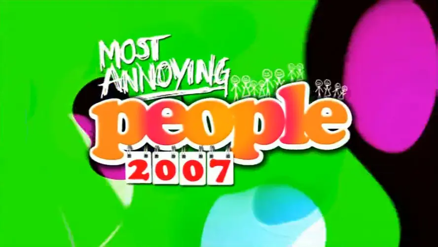 The Most Annoying People of 2007_peliplat